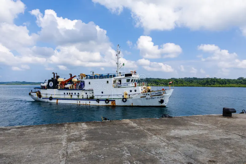 ferry standing in jetty image.webp